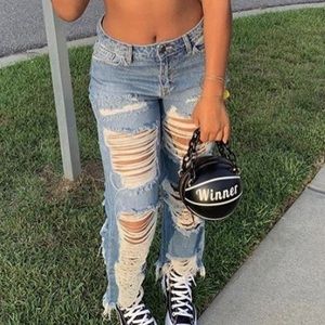 You Go Girlfriend Jean